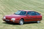 Citroen CX 25 GTi Turbo 2 1986 года